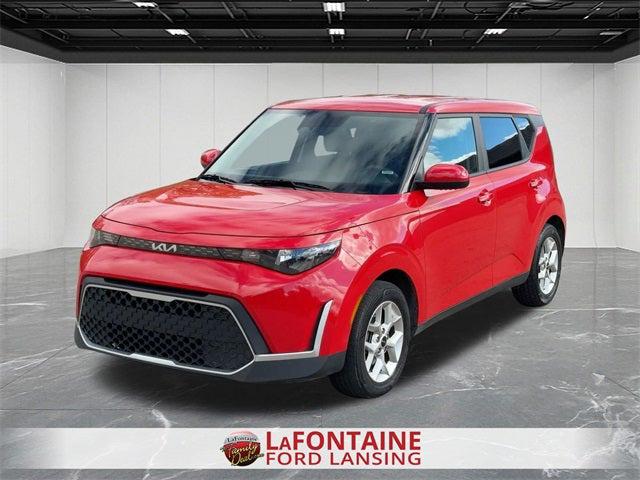 2024 Kia Soul LX 2024 Kia Soul LX