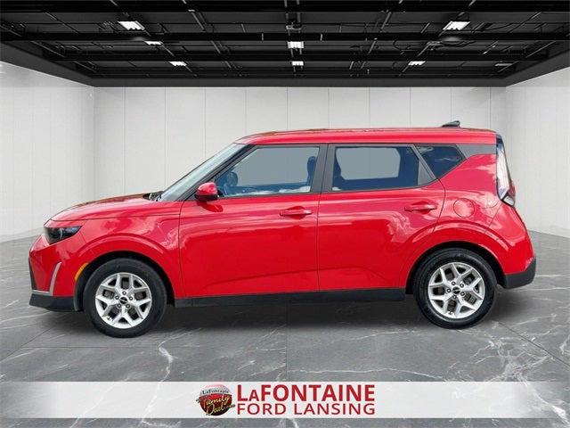 2024 Kia Soul LX 2024 Kia Soul LX