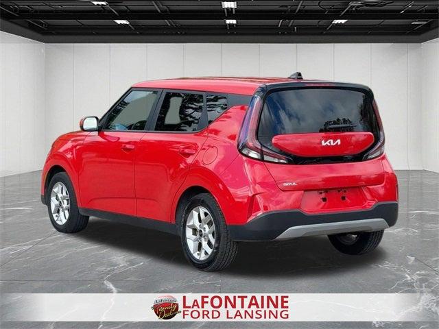 2024 Kia Soul LX 2024 Kia Soul LX