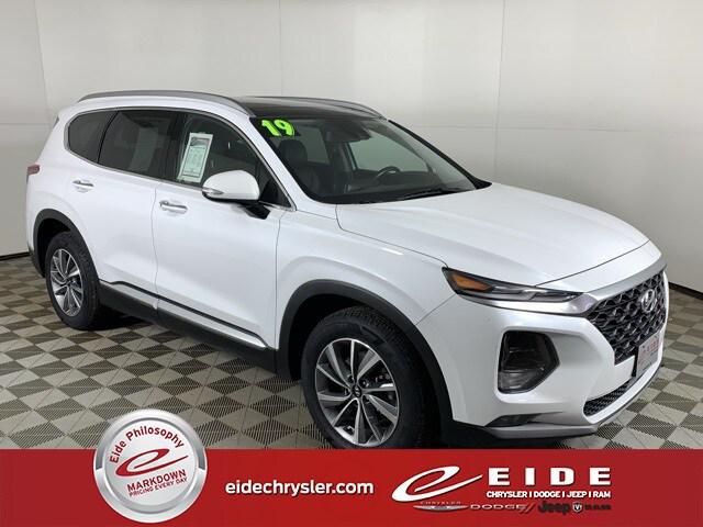 2019 Hyundai Santa Fe Limited 2019 Hyundai Santa Fe Limited