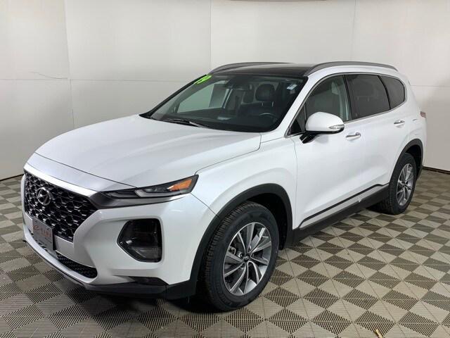 2019 Hyundai Santa Fe Limited 2019 Hyundai Santa Fe Limited