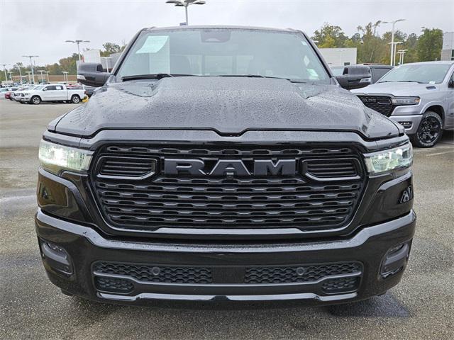 2025 RAM 1500 Big Horn Crew Cab 4x4 57 Box