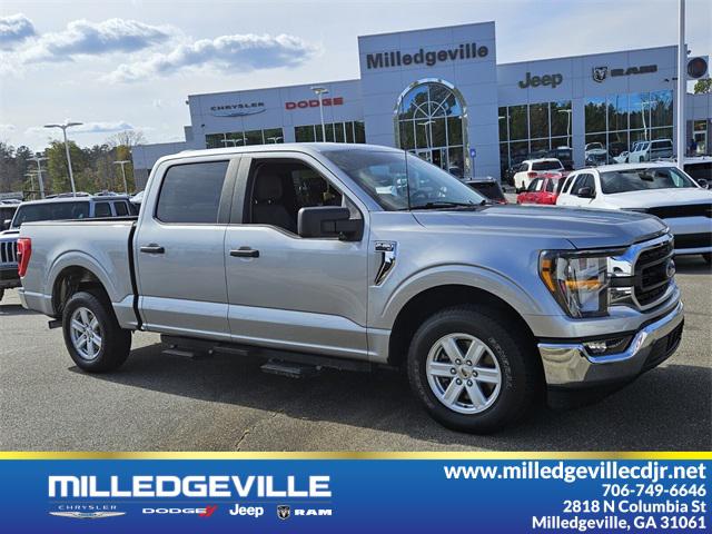 2023 Ford F-150 XLT 2023 Ford F-150 XLT