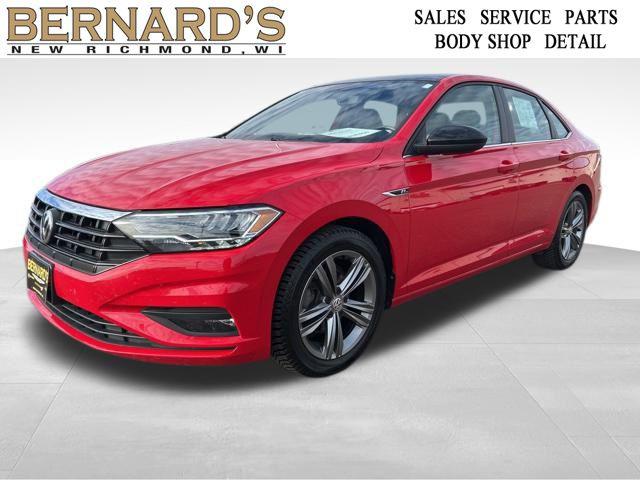 2020 Volkswagen Jetta R-Line 2020 Volkswagen Jetta R-Line