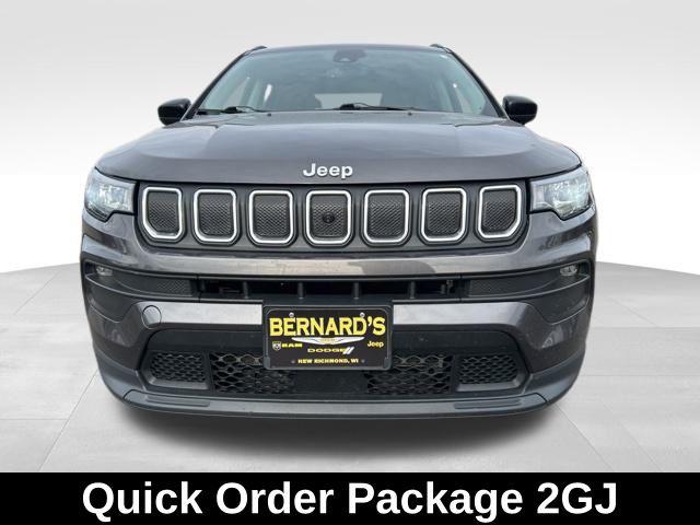2022 Jeep Compass Latitude 4x4 2022 Jeep Compass Latitude 4x4