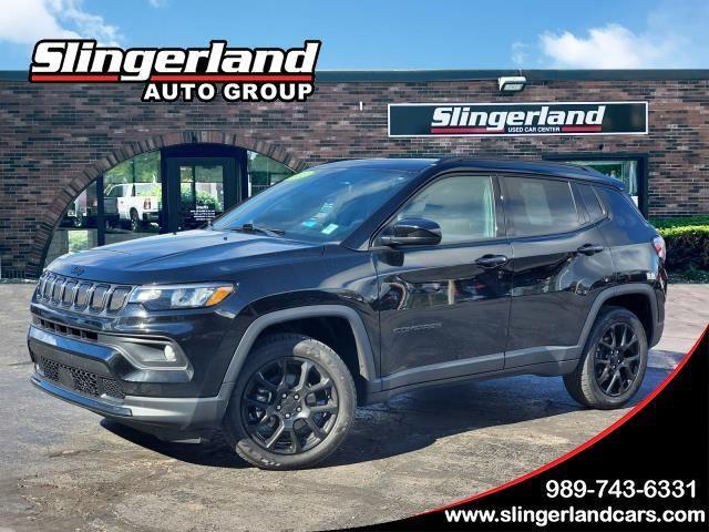 2022 Jeep Compass Altitude 4x4