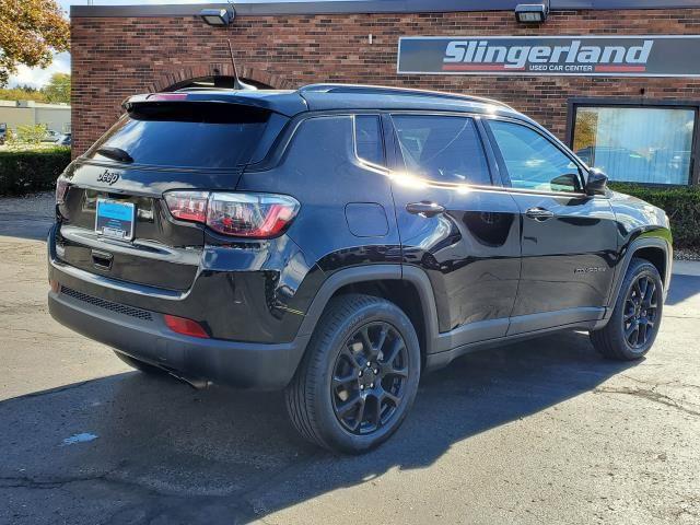 2022 Jeep Compass Altitude 4x4