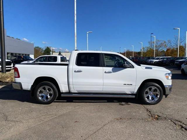 2019 RAM 1500 Big Horn/Lone Star Crew Cab 4x4 57 Box