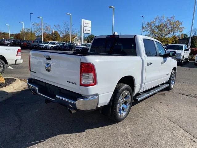 2019 RAM 1500 Big Horn/Lone Star Crew Cab 4x4 57 Box