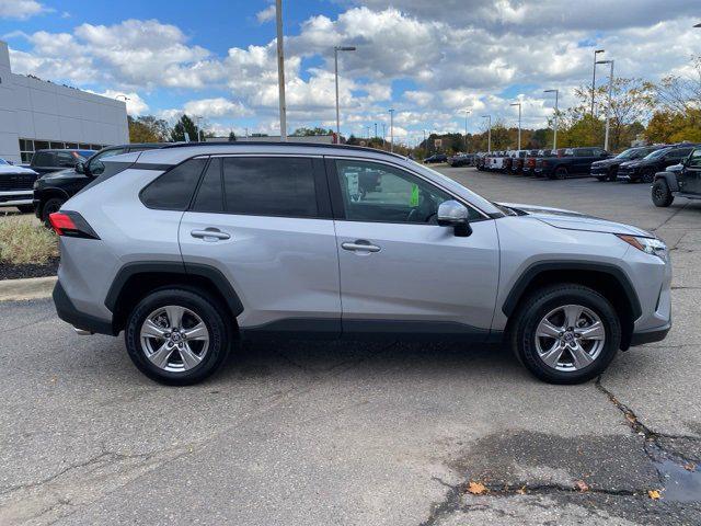 2024 Toyota RAV4 XLE 2024 Toyota RAV4 XLE