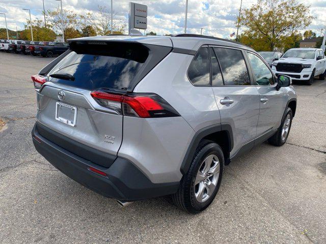 2024 Toyota RAV4 XLE 2024 Toyota RAV4 XLE