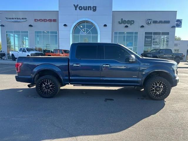 2016 Ford F-150 Limited 2016 Ford F-150 Limited