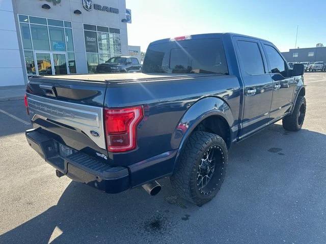 2016 Ford F-150 Limited 2016 Ford F-150 Limited