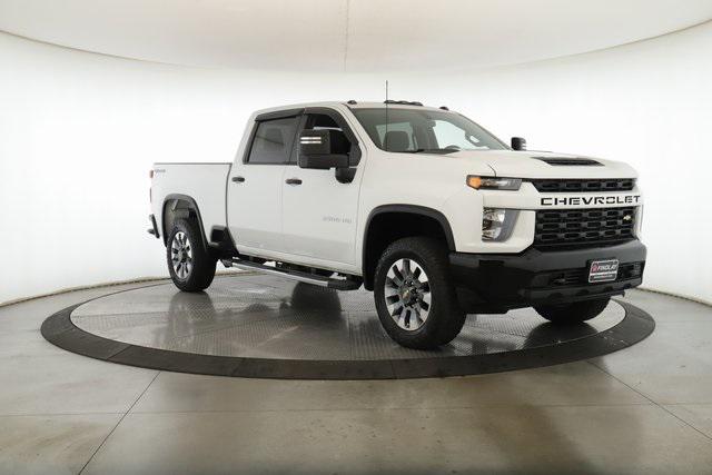 2023 Chevrolet Silverado 2500HD Custom 2023 Chevrolet Silverado 2500HD Custom