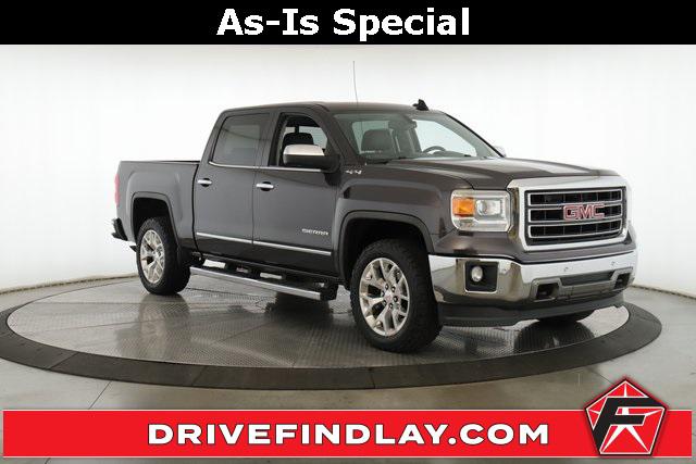 2015 GMC Sierra 1500 SLT 2015 GMC Sierra 1500 SLT