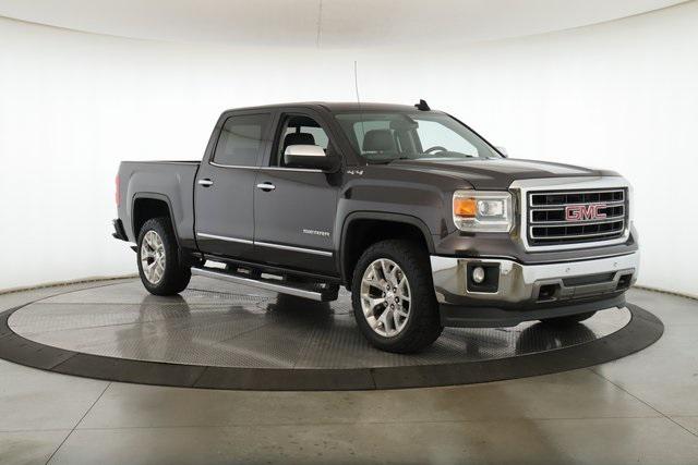 2015 GMC Sierra 1500 SLT 2015 GMC Sierra 1500 SLT