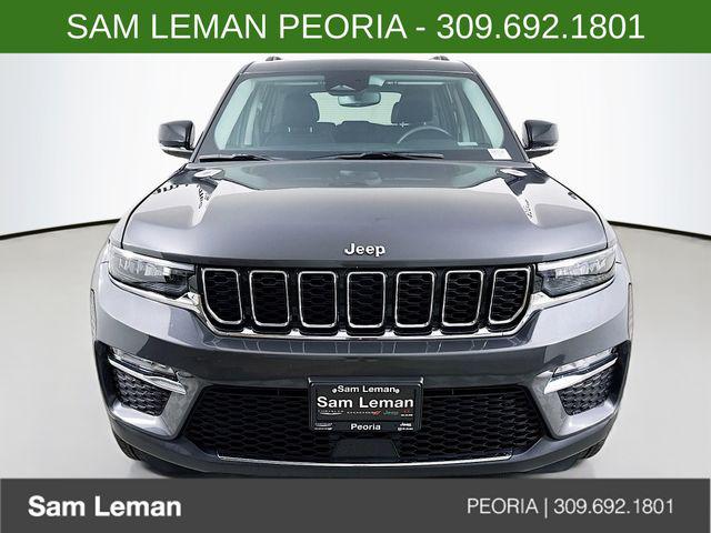 2023 Jeep Grand Cherokee Limited 4x4 2023 Jeep Grand Cherokee Limited 4x4
