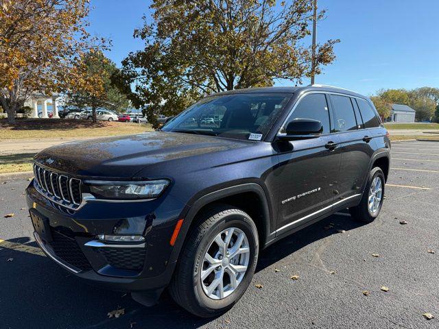 2024 Jeep Grand Cherokee Limited 4x4