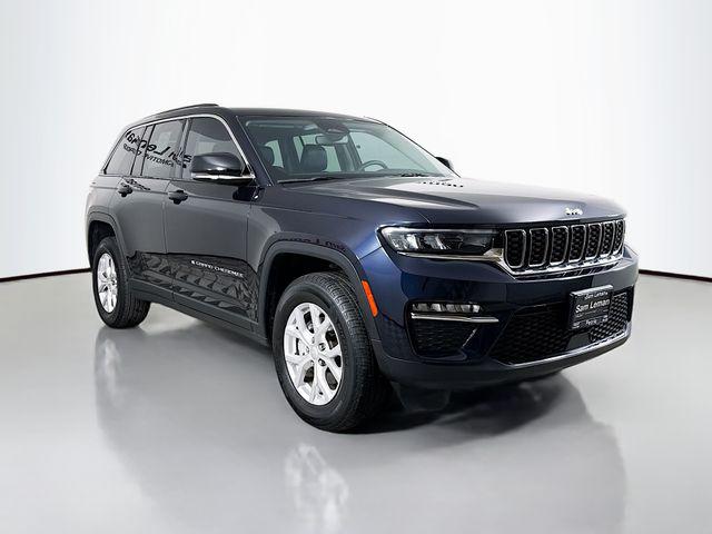 2024 Jeep Grand Cherokee Limited 4x4