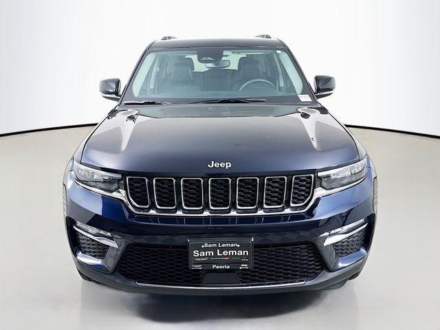 2024 Jeep Grand Cherokee Limited 4x4