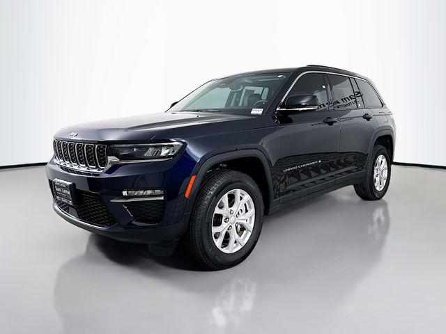 2024 Jeep Grand Cherokee Limited 4x4