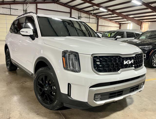 2023 Kia Telluride SX Prestige X-Pro 2023 Kia Telluride SX Prestige X-Pro