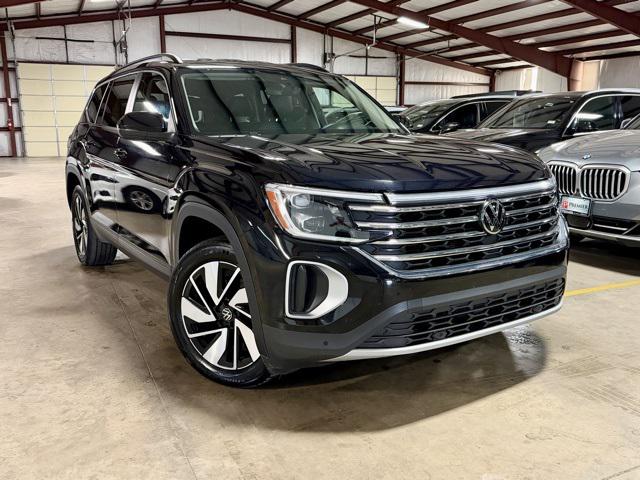 2024 Volkswagen Atlas 2.0T SE w/Technology 2024 Volkswagen Atlas 2.0T SE w/Technology