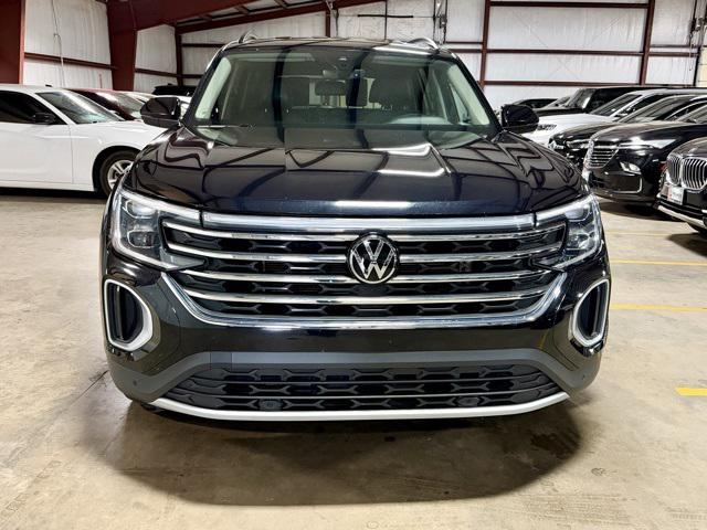 2024 Volkswagen Atlas 2.0T SE w/Technology 2024 Volkswagen Atlas 2.0T SE w/Technology