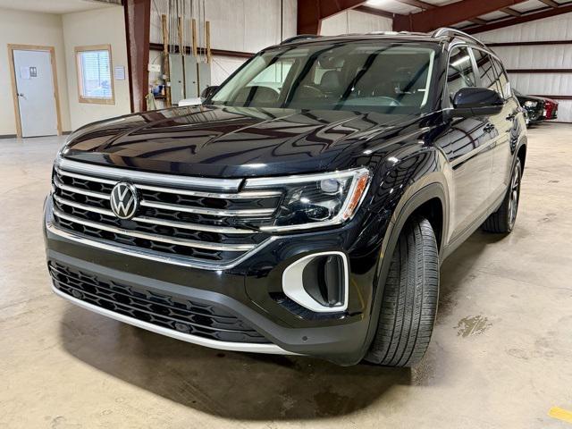2024 Volkswagen Atlas 2.0T SE w/Technology 2024 Volkswagen Atlas 2.0T SE w/Technology