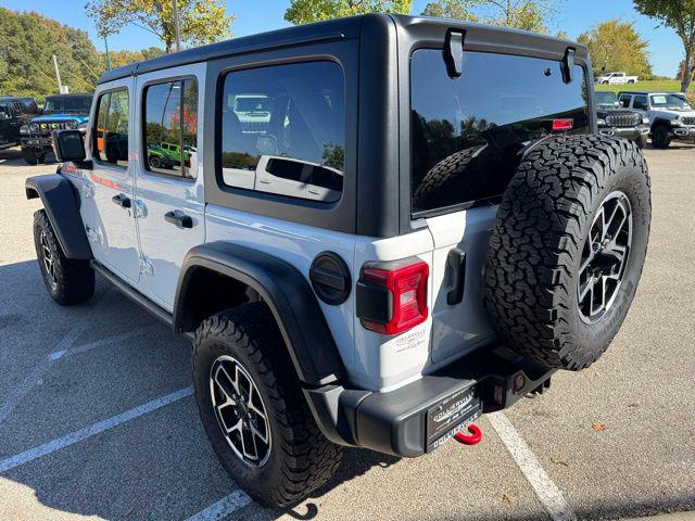 2024 Jeep Wrangler 4-Door Rubicon 4x4 2024 Jeep Wrangler 4-Door Rubicon 4x4