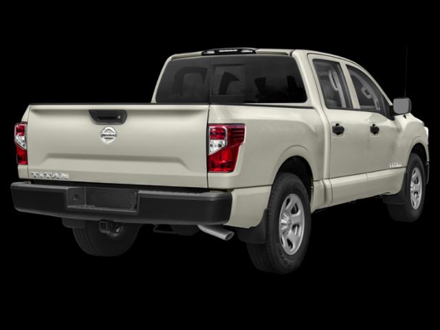 2019 Nissan TITAN S 2019 Nissan TITAN S