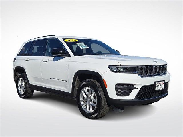 2024 Jeep Grand Cherokee Laredo X 4x4