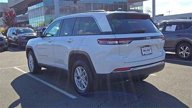 2024 Jeep Grand Cherokee Laredo X 4x4