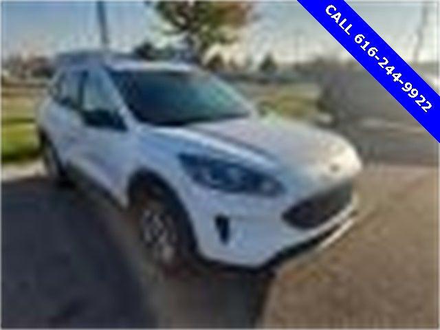 2022 Ford Escape SE 2022 Ford Escape SE