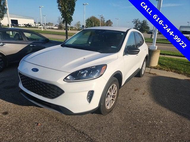 2022 Ford Escape SE 2022 Ford Escape SE