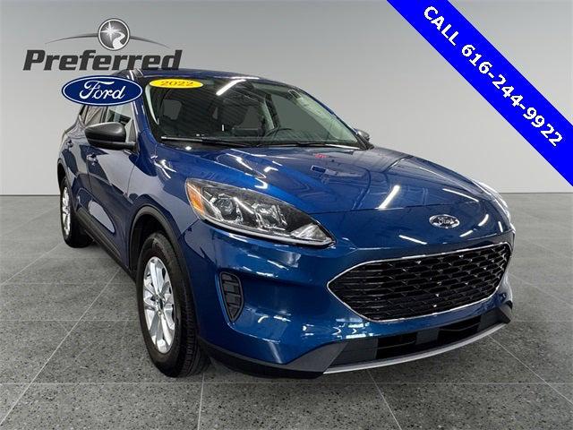 2022 Ford Escape SE 2022 Ford Escape SE