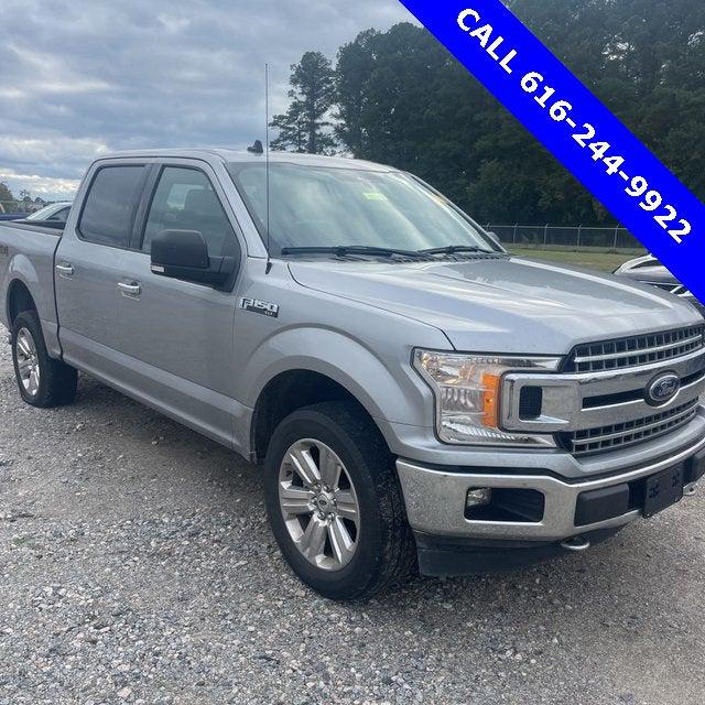 2020 Ford F-150 XLT 2020 Ford F-150 XLT