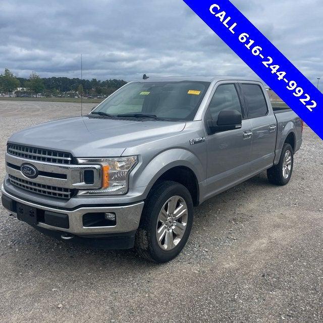 2020 Ford F-150 XLT 2020 Ford F-150 XLT