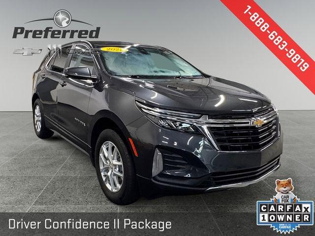 2022 Chevrolet Equinox AWD LT 2022 Chevrolet Equinox AWD LT