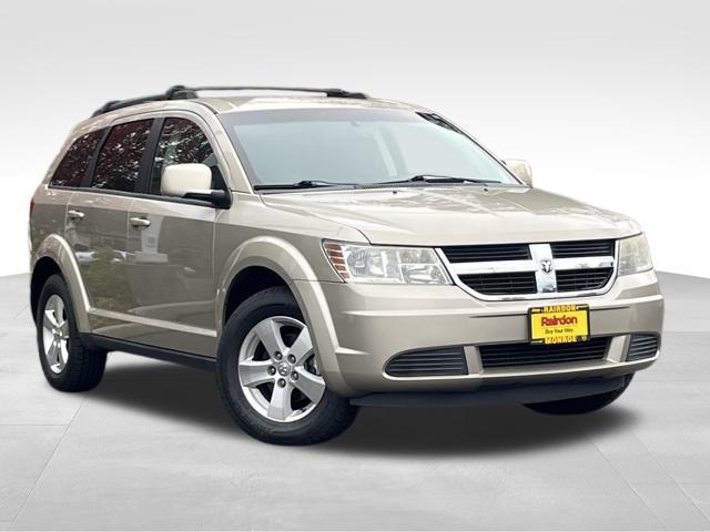 2009 Dodge Journey SXT 2009 Dodge Journey SXT