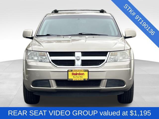 2009 Dodge Journey SXT 2009 Dodge Journey SXT