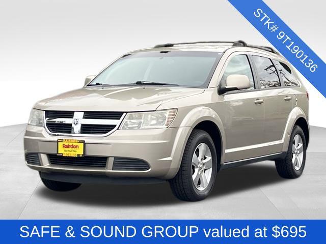 2009 Dodge Journey SXT 2009 Dodge Journey SXT