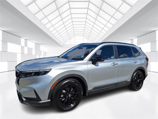 2025 Honda CR-V Hybrid Sport-L 2025 Honda CR-V Hybrid Sport-L