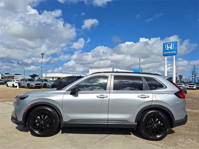 2025 Honda CR-V Hybrid Sport-L 2025 Honda CR-V Hybrid Sport-L