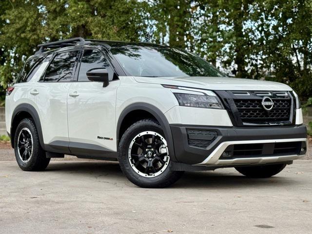 2024 Nissan Pathfinder Rock Creek 4WD 2024 Nissan Pathfinder Rock Creek 4WD