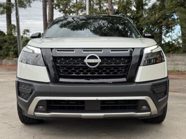 2024 Nissan Pathfinder Rock Creek 4WD 2024 Nissan Pathfinder Rock Creek 4WD