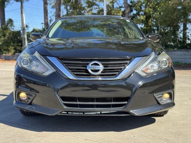 2017 Nissan Altima 2.5 SR 2017 Nissan Altima 2.5 SR