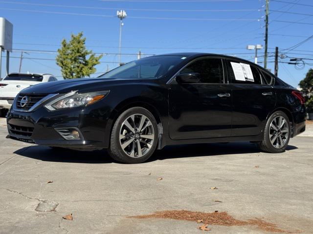 2017 Nissan Altima 2.5 SR 2017 Nissan Altima 2.5 SR