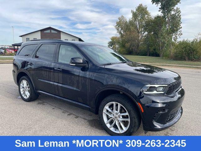 2024 Dodge Durango GT Plus AWD 2024 Dodge Durango GT Plus AWD
