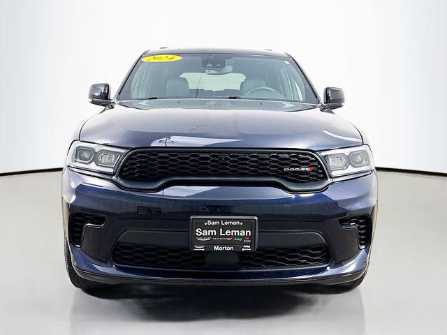 2024 Dodge Durango GT Plus AWD 2024 Dodge Durango GT Plus AWD
